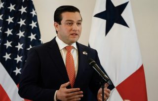 El embajador de Estados Unidos en Panamá, Kevin Marino Cabrera. Foto: Archivo