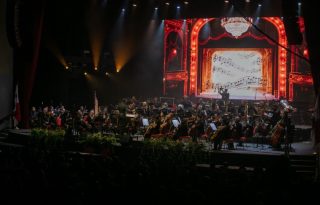  Orquesta Sinfónica Nacional de Panamá. Foto: Cortesía