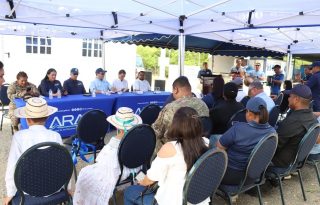La infraestructura es una muestra del compromiso de la ARAP para fortalecer y apoyar la actividad pesquera. Foto. Cortesía