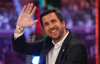 Enrique Riquelme fue el rival de Florentino Pérez en las presidenciales del Real Madrid. Foto @enriqueriquelmev