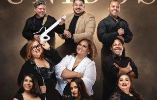 Portada de 'Unidos a Tus Pies'. Foto: Cortesía