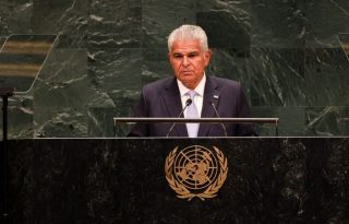 José Raúl Mulino, presidente de la República. Foto: Cortesía