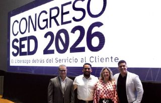 Conferencistas del Congreso SED 2026. Cortesía
