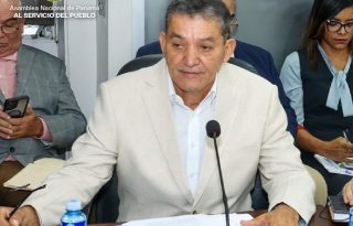 Celestino Vargas, presidente de los Consejos Provinciales. Foto: Cortesía