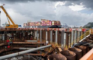 Consorcio Cuarto Puente reforzará  las medidas de seguridad. Foto: Cortesía