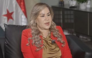  Shirley Castañeda, presidenta de la Asamblea Nacional. 