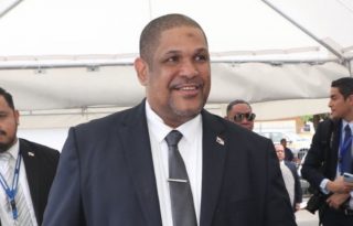 Carlos Godoy dijo que con las tarjetas se puede hacer una trazabilidad de los usos. 