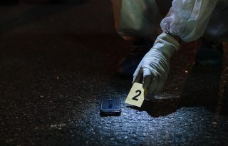 En el fin de semana se contabilizan tres homicidios. Foto ilustrativa