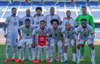 Equipo de Panamá. Foto: FPF