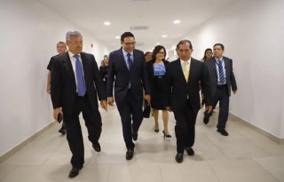 Firman  convenio de colaboración para implementar el 