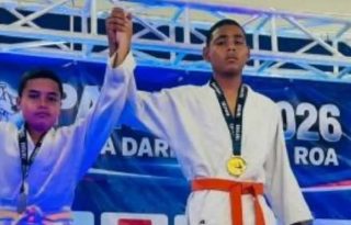 Judocas de Colón suman ocho medallas. Foto: Diómedes Sánchez
