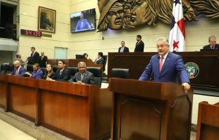 El proyecto de renovación del contrato con Ciudad del Saber fue presentado hace dos semanas por el ministro de la Presidencia. Foto: Cortesía