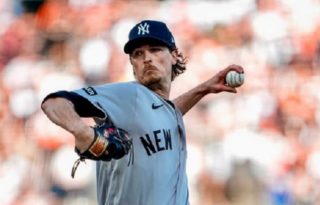 Max Fried será el abridor de los Yankees en el tercer juego. Foto: Instagram