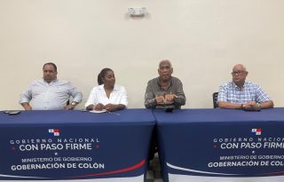 Las autoridades acordaron continuar trabajando de manera articulada para establecer acciones concretas que contribuyan a mejorar la experiencia de los visitantes