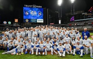 Los Dodgers van por el banderín de la Liga Nacional. Foto: @dodgers
