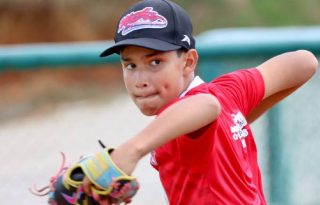 Panamá U12 inició los entrenamientos en la Academia Mariano Rivera. Foto: Fedebeis 