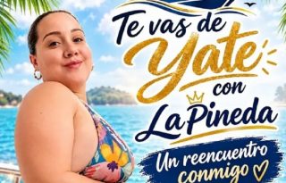 Madeline Pineda se reencontrará con sus fanáticos. Foto: Cortesía
