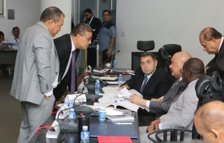 Las reformas electorales se aprobaron hace dos semanas en primer debate. Foto: Cortesía Asamblea