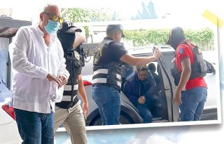 El abogado penalista Omar Singh aseguró que la selectividad en el sistema de justicia es evidente y quedó demostrada en la audiencia de Lau Cortés. Epasa