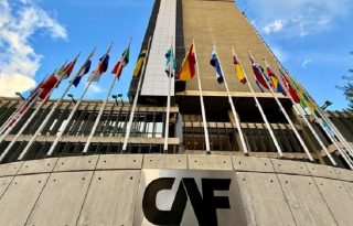 El CAF es un importante aliado de Panamá. Foto: Cortesía