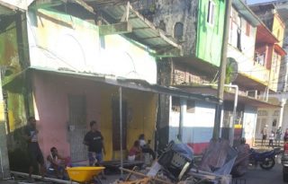 Ingeniería municipal informó que se requieren inspecciones técnicas profundas por parte de arquitectos e ingenieros para determinar la magnitud real del daño