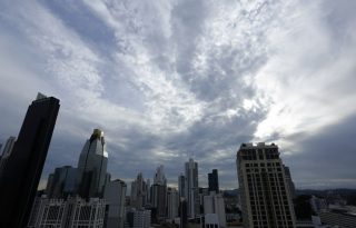 Edificaciones panameñas han sido elogiadas tras el reciente sismo. Foto: EFE