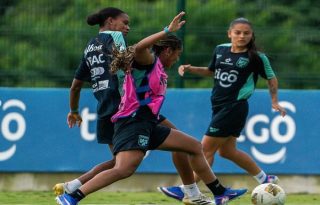 Los dos partidos de la selección femenina de Panamá y Nueva Zelanda fueron cancelado. Foto: EFE