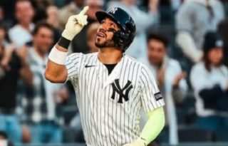 José 'Chema' Caballero, jugador de los Yankees. Foto: Instagram