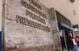La policlínica Presidente Remón, la instalación de salud más antigua de la CSS, estará cerrada. Foto: Cortesía CSS