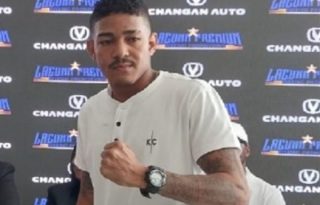 Kadir Macías. Foto: Jaime Chávez