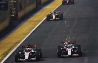La Fórmula Uno regresará a África con la celebración del gran premio en Ruanda. Foto: EFE