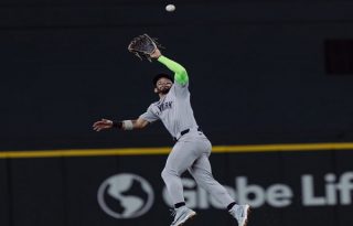 José 'Chema' Caballero, jugador de los Yankees. Foto: Instagram