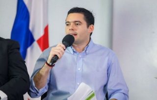 El exvicepresidente José Gabriel Carrizo se mantiene en detención domiciliaria desde el pasado mes de enero. Cortesía