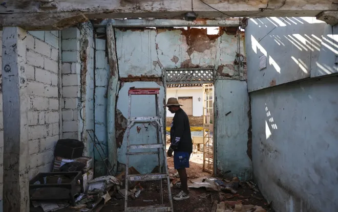 Piden regular más la autoconstrucción; casas de bloque inspeccionadas no tenían elementos antisísmicos básicos