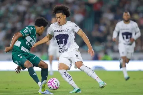 'Coco' Carrasquilla vuelve a lesionarse y enciende las alarmas en Pumas y Panamá