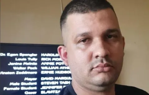 Sargento segundo Franklin Fuentes fallece mientras laboraba en La Joyita