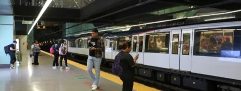 Fallas en el Metro demuestran la vulnerabilidad del transporte masivo