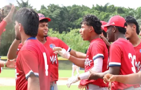 Panamá cae ante Venezuela y Nicaragua en el Premundial U18