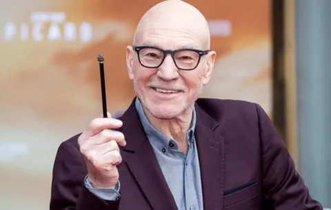 Muere el legendario actor de 'Star Trek' Patrick Stewart a causa del alzheimer