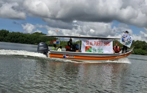 Corte Suprema avala Estudio de Impacto Ambiental del proyecto Puerto Barú en David