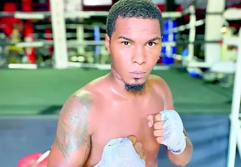 Orlando 'Virus' Mosquera  enfrenta al invicto Kamar Bray  por el título continental