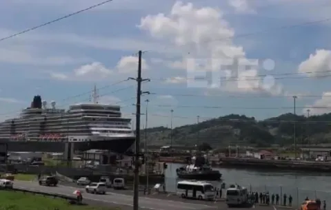 Canal de Panamá reporta ingresos de US$6.600 millones en 2026