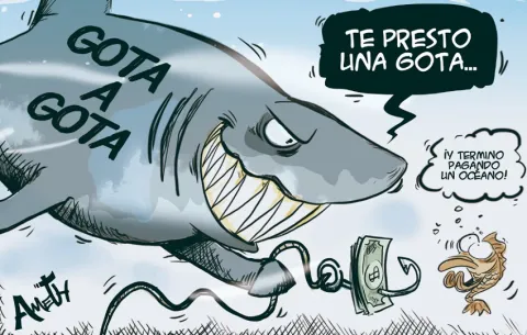 Trazo del Día