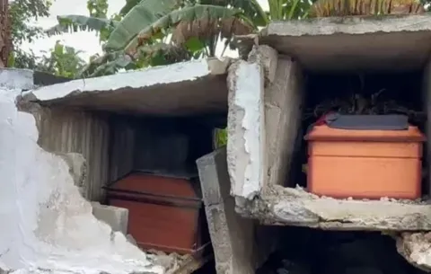 Minsa anuncia acto solemne para la entrega de urnas con restos cremados en Veraguas tras terremoto
