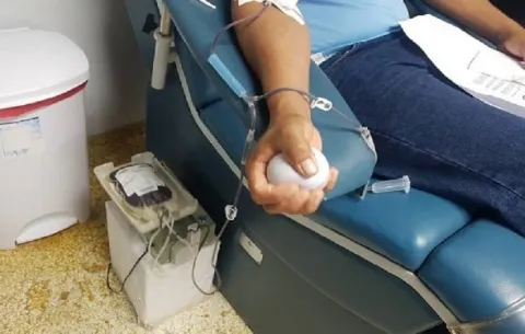 El Centro Regional Universitario de Veraguas impulsa jornada de donación de sangre
