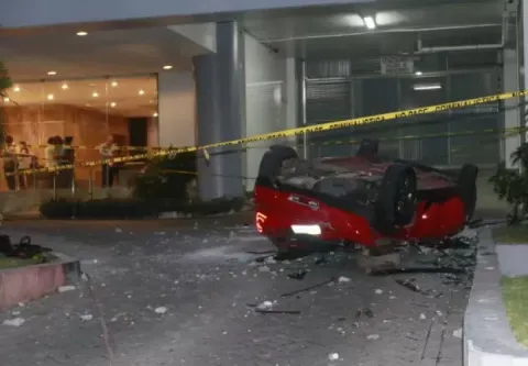 PH Breeze: declaran culpable a constructora por accidente que dejó tres muertos
