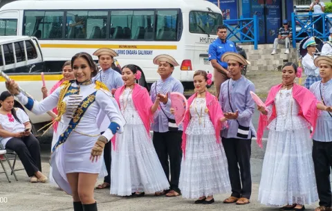 Fiestas patrias con cambios en Panamá Oeste: conozca en qué distritos no habrá desfiles