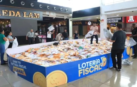 Lotería Fiscal impulsa la recaudación del ITBMS hasta $90 millones mensuales