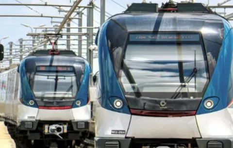 Metro de Panamá restablece servicio en la Línea 1 tras falla eléctrica