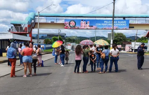 Padres rechazan regreso a clases presenciales en escuelas de Panamá Oeste